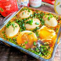 🌏『世界の食卓探検の旅』
🇨🇳【麻薬卵】